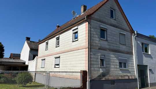 Bild von Kapitalanleger aufgepasst: 
2-Parteien Haus in Nieder-Modau