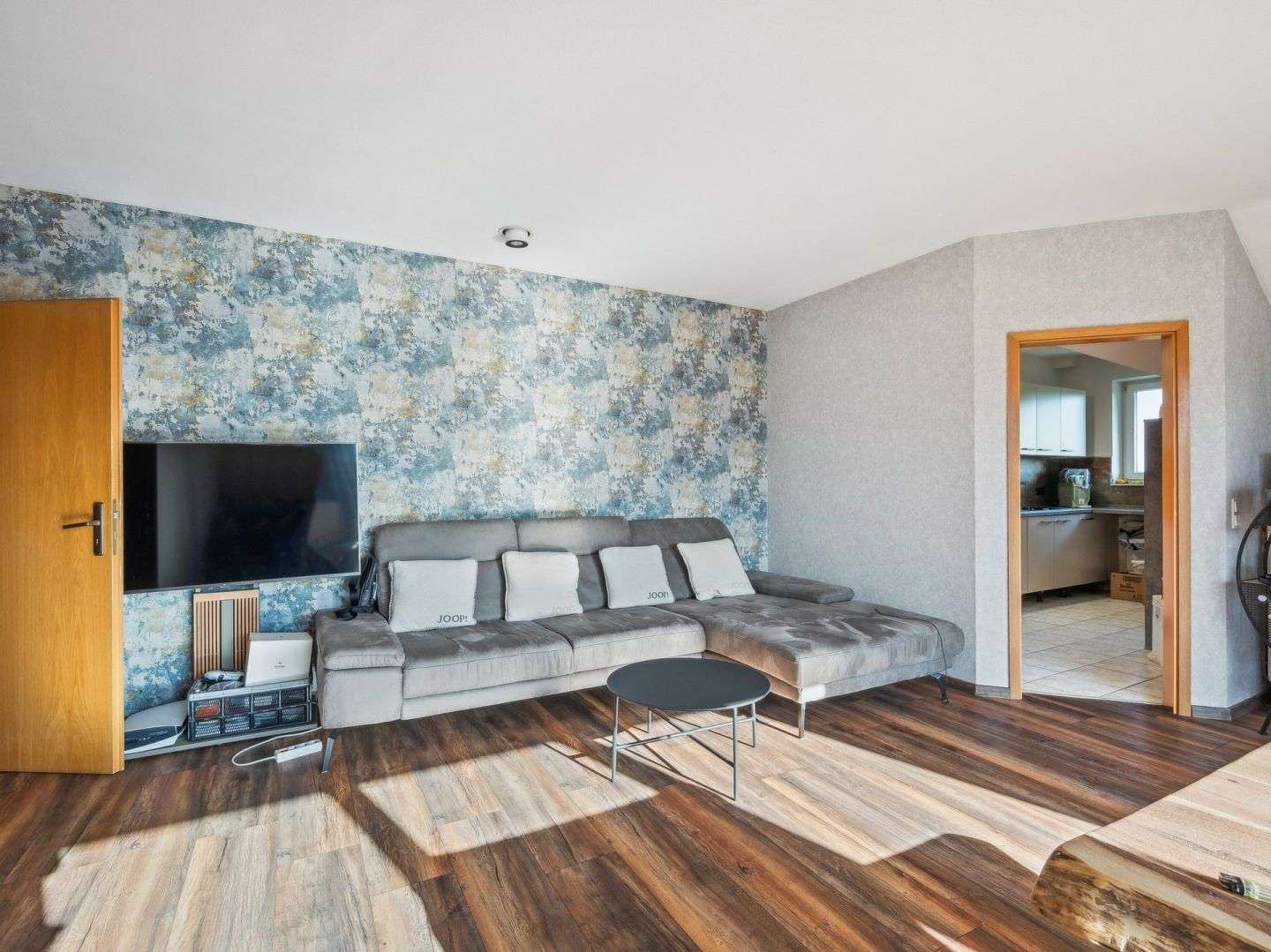 Immobilie in Wassenberg - Wassenberg - Traumhafte Eigentumswohnung mit Blick ins Grüne in begehrter Lage von Ophoven - Bild 3