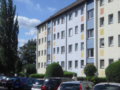 Sonnige 3 Zimmer-Wohnung in BS-Melverode