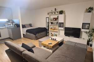 Alltagstaugliche 1-Zimmer-Wohnung in Ingolstadt