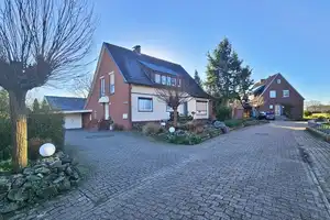 Wohnidyll - Dreifamilienhaus  mit verbundenem Bungalow & traumhaftem Garten - Anlage - Seckenhausen – Diepholz (Kreis) – Vorschaubild 18