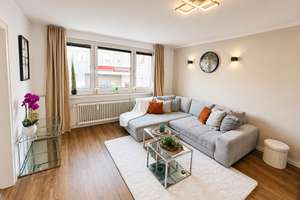 MARIE92 Köln-Ehrenfeld - Vermietete 2-Zimmer-Wohnung mit 1.100 € Mietgarantie – Die vollständige Adresse der Immobilie erhältst du vom Anbieter., 50825 Ehrenfeld (Ortsteil), Köln – Vorschaubild 3