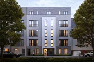 Penthouse-Traum: Neubau mit Süddachterrasse – Steenwisch 28, 22527 Stellingen, Hamburg – Vorschaubild 2