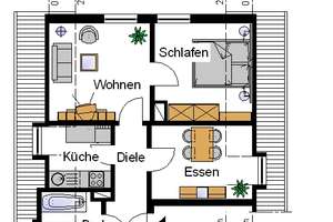 Dachgeschosswohnung am grünen Steinwinkel – 58762 Altena – Vorschaubild 7