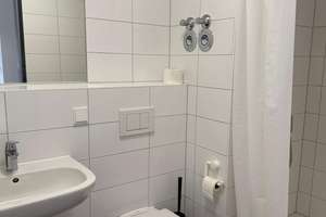 Appartement mit Pantryküche und Balkon -  für Studenten und Azubis – Blumenstraße 14a, 93055 Ostenviertel, Regensburg – Vorschaubild 12