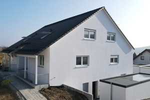 Wohnglück in Massivbauweise: Moderne Neubau-Doppelhaushälfte mit Einliegerwhg. in Giengen/Burgberg – Heidenheim (Kreis) – Vorschaubild 5