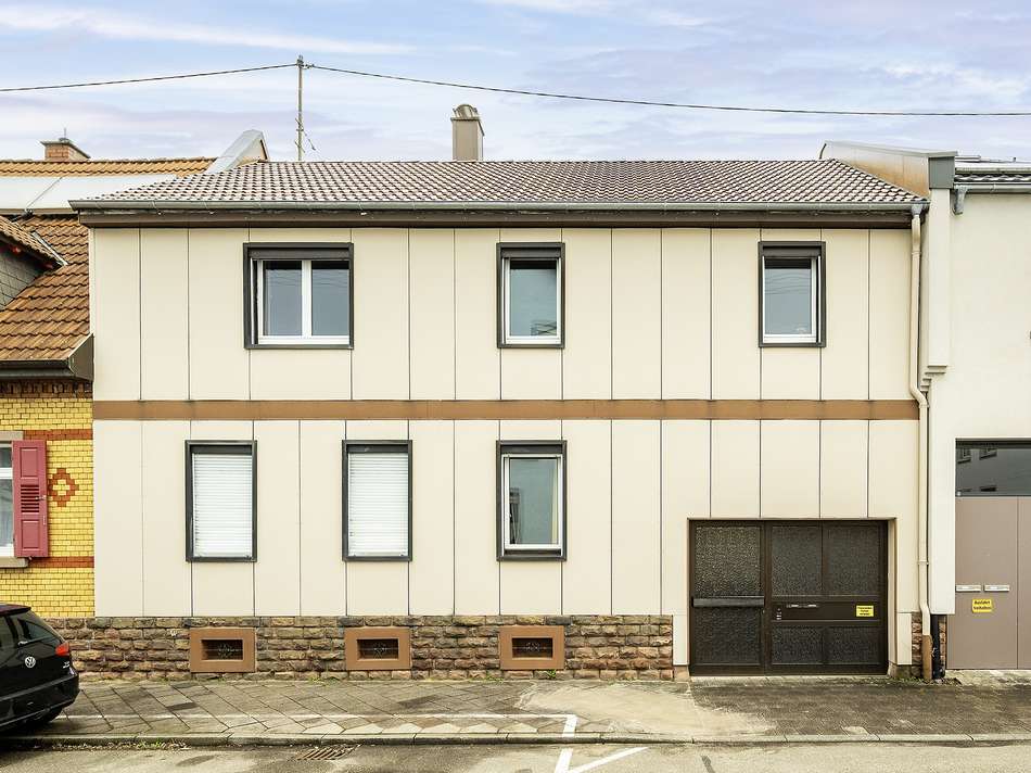 Hausansicht