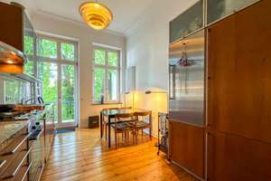 Einzigartige 4-Zimmer Wohnung im Kreuzviertel mit beeindruckender Raumhöhe – Die vollständige Adresse der Immobilie erhältst du vom Anbieter., 48147 Kreuz, Münster – Vorschaubild 10
