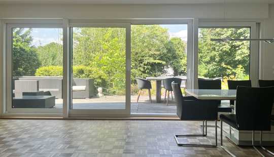 Bild von Leerstehendes Einfamilienhaus in beliebter Wohnlage mit viel Potenzial | Garage + Garten