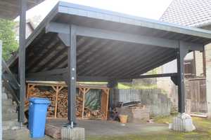 Einfamilienhaus – modernisiert – gr. Carport – Scheune – Neuwied (Kreis) – Vorschaubild 24