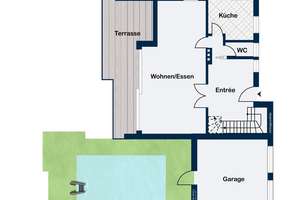 Fantastische Villa am Bunten Garten! – Die vollständige Adresse der Immobilie erhältst du vom Anbieter., 41063 Windberg, Mönchengladbach – Vorschaubild 21