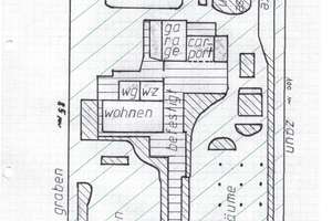Gelegenheit für Gartenliebhaber – Die vollständige Adresse der Immobilie erhältst du vom Anbieter., 25774 Hemme – Vorschaubild 2