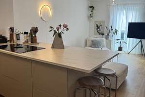 3-ZKBB - Zweitbezug in modernem Neubau in bester Lage in Alt-Käfertal 