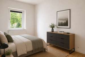 *** Romantischer Altbau mit Balkon im schönen Hattingen! *** – Augustastraße 36, 45525 Hattingen – Vorschaubild 4
