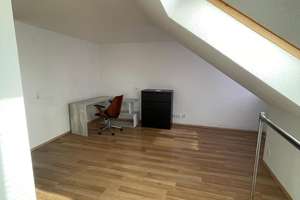 1-Zimmer Dachgeschosswohnung 