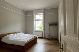 Wohnen & Arbeiten:  2,5 Zimmer- Wohnung + separate 26m² Büro- /Ladenfläche in WI-Mitte – Drudenstraße 1, 65195 Westend / Bleichstraße, Wiesbaden – Vorschaubild 2
