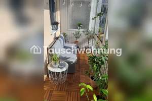 Tauschwohnung: Wunderschöne Whg Stgt West gegen ruhige Lage mit Garten/Blk.