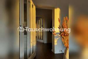 Tauschwohnung: schöne lichtdurchflutete 3-Zimmer-Wohnung in Weissensee