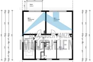 Dreifamilienhaus mit Baugrundstück - in beliebter Lage von Kassel-Wehlheiden! – Die vollständige Adresse der Immobilie erhältst du vom Anbieter., 34121 Wehlheiden, Kassel – Vorschaubild 30