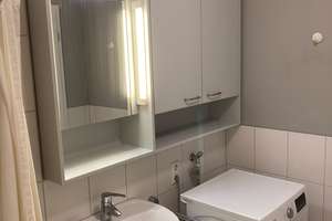Ruhiges, zentrales, möbliertes Penthouse mit 2 Zimmern in Stuttgart Möhringen – Die vollständige Adresse der Immobilie erhältst du vom Anbieter., 70567 Möhringen-Mitte, Stuttgart – Vorschaubild 9