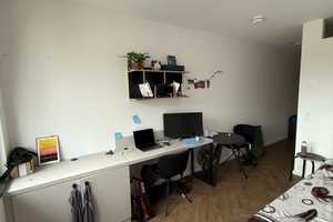 Modern 1-Room Apartment in Friedrichshain – Fully furnished – Krautstraße 29A, 10243 Berlin – Vorschaubild 1