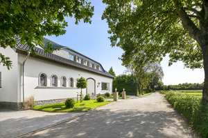Exklusive Luxusvilla am Hülser Berg – Ein verborgenes Juwel mit unverbaubarem Weitblick! – Die vollständige Adresse der Immobilie erhältst du vom Anbieter., 47839 Hüls, Krefeld – Vorschaubild 2