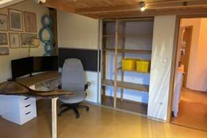 WG-Zimmer zur Zwischenmiete möbliert August bis Oktober flexibel – Weddigenstraße 17a, 86179 Haunstetten-Nord, Augsburg – Vorschaubild 9
