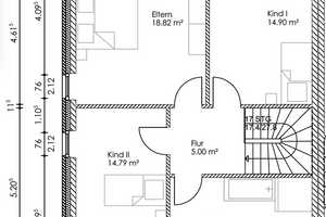 Ihr Traumhaus wartet: Hochwertiges Neubau-Reihenendhaus mit Garten und Terrasse – Quellhorststrasse 23c, 27374 Rotenburg (Wümme) (Kreis) – Vorschaubild 20