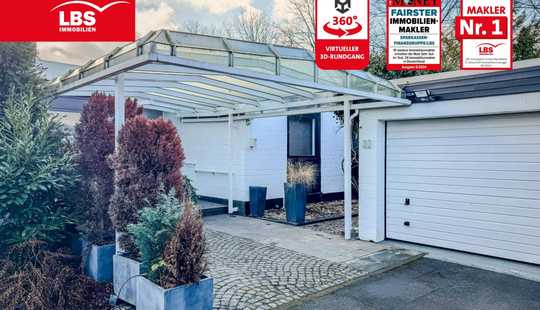 Bild von Ihr zeitloser Bungalow in exklusiver Lage von Mascherode