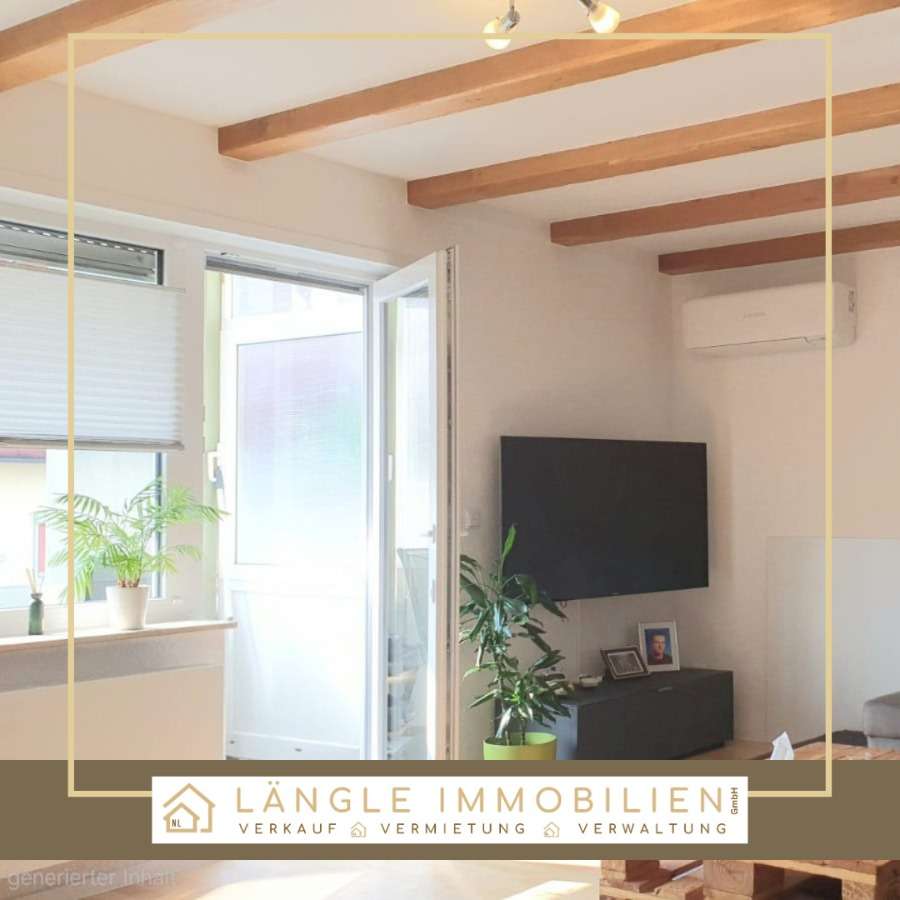 Immobilie in Kandel - Attraktive 3-Zimmer-Erdgeschosswohnung in Kandel mit 79 m² Wohnfläche - Bild 5