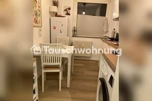 Tauschwohnung: Aaseestadt: 1-Zimmer-Wohnung, 38 m², 480 € kalt – Die vollständige Adresse der Immobilie erhältst du vom Anbieter., 48151 Josef, Münster – Vorschaubild 1