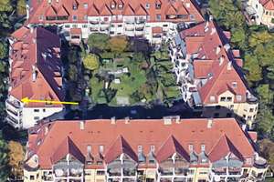 Ruhige sonnige 2 Zi DG-Wohnung mit großem Balkon und EBK in Augsburg Univiertel – Prof.-Messerschmitt-Str. 33c, 86159 Universitätsviertel, Augsburg – Vorschaubild 11