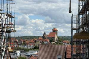 moderne 3,5-Zimmerwohnung mit traumhaftem Altstadtblick – Marienstraße 7, 74354 Besigheim – Vorschaubild 1
