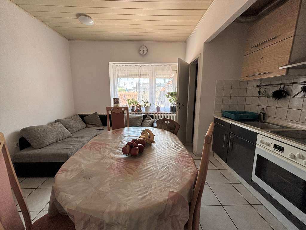 Immobilie in Bakum - Gemütliches Zweifamilienhaus mit Garten in Bakum zu verkaufen - Bild 4