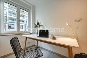 MÖBLIERT-MODERN STYLE - Praktisches Business Apartment mit Balkon – Die vollständige Adresse der Immobilie erhältst du vom Anbieter., 70563 Vaihingen-Mitte, Stuttgart – Vorschaubild 17