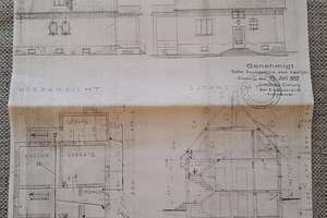 Charmantes Wohnhaus aus dem 60 ern mit großem Garten und ruhiger Lage! – Die vollständige Adresse der Immobilie erhältst du vom Anbieter., 64354 Reinheim – Vorschaubild 18