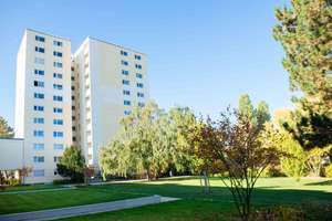 Helle 3-Zimmer-Wohnung mit Balkon in bester Lage von Nürnberg