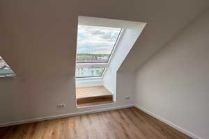 Attraktive 2-Zimmer Dachgeschosswohnung mit Balkon in Leipzig-Wahren – Annaberger Str. 2A, 4159 Leipzig – Vorschaubild 3