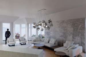 Großzügige Maisonette mit Rheinblick – Sanierungsobjekt in Toplage – Die vollständige Adresse der Immobilie erhältst du vom Anbieter., 53111 Bonn-Castell, Bonn – Vorschaubild 8