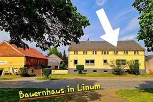 LINUM bei Kremmen - bezugsfreie Doppelhaushälfte mit 4.700 m²  Garten*** – Nauener Straße 46, 16833 Ostprignitz-Ruppin (Kreis) – Vorschaubild 3