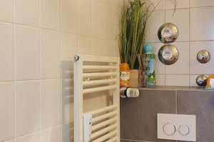2 Bäder! 5-Zimmer! Gläsernes Home-Office, junge Küche, Topzustand, Waldblick + Einrichtg.angebot… – Im Asemwald 54, 70599 Asemwald, Stuttgart – Vorschaubild 43