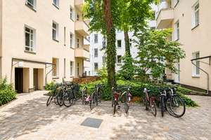 Bezugsfreie 2-Zimmer-Wohnung mit Balkon in Prenzlauer Berg – Die vollständige Adresse der Immobilie erhältst du vom Anbieter., 10405 Prenzlauer Berg, Berlin – Vorschaubild 8
