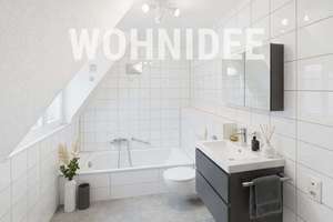 Endlich ankommen! Ihre großzügige 3 Zi.-Maisonette mit zwei Bädern im Zentrum von Altdorf – Die vollständige Adresse der Immobilie erhältst du vom Anbieter., 90518 Altdorf bei Nürnberg – Vorschaubild 9