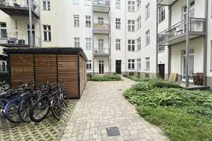 Möblierte 3 Zimmer Wohnung mit Gartenterrasse im Friedrichshain - frei ab sofort – Simon-Dach-Str. 40, 10245 Berlin – Vorschaubild 28