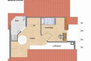 Von Privat: Hochwertige 3,5-Zimmer-DG-Galeriewohnung mit 2 Balkonen, 2 Bädern, TG und guter Rendite – Die vollständige Adresse der Immobilie erhältst du vom Anbieter., 70619 Riedenberg, Stuttgart – Vorschaubild 19