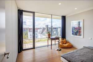 Möbliert: Architektonisches Penthouse mit Panoramablick über München – Die vollständige Adresse der Immobilie erhältst du vom Anbieter., 81675 Maximilianeum, München – Vorschaubild 9