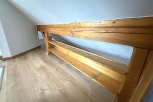 Besondere 3-Raum-Dachgeschoss-Maisonettewohnung mit zwei Bädern, großer Dachterrasse, Kamin & Garage – 2826 Innenstadt, Görlitz – Vorschaubild 29