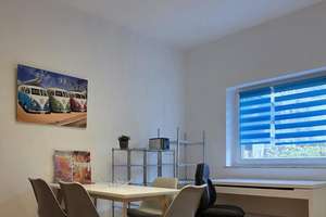 Voll MÖBLIERTes 2-Zi.-WohlfühlApartment: Exklusives Bad, EBK & Gemeinschaftsgarten, Nähe Klinikum – Defreggerstr. 13, 45147 Holsterhausen, Essen – Vorschaubild 8
