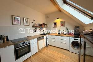 Tauschwohnung: 2,5-Zimmer-Wohnung in Düsseldorf, Altbau DG, Dielen, Balkon – Die vollständige Adresse der Immobilie erhältst du vom Anbieter., 40227 Oberbilk, Düsseldorf – Vorschaubild 2