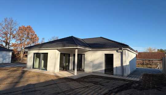 Bild von Neubau Erstbezug, schicker Bungalow in Wendeburg OT Ersehof